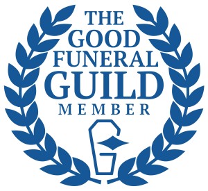 Good Funeral Guild Member logo